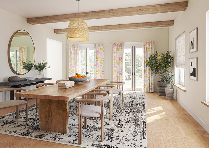 Nevada, Pastel - Made to Measure Curtains - Image 8